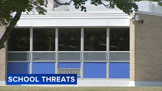 School threats under investigation in South Jersey [upl. by Henden]