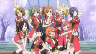 Love Live AMV  Cest La Vie [upl. by Fawn]