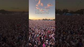 Did Chappell Roan just have the biggest ACL Festival crowd ever Sound off in the comments [upl. by Jemmy]