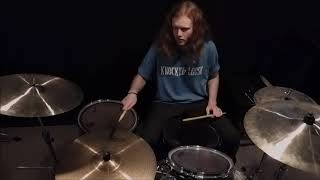 Joji  Sanctuary Drum Cover [upl. by Kohler]