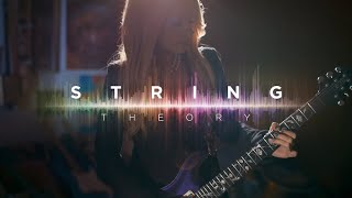 Ernie Ball String Theory ft Orianthi [upl. by Reinold]