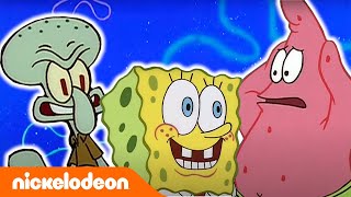 SpongeBob Schwammkopf  SpongeBob gegen seine Nachbarn  Nickelodeon Deutschland [upl. by Aneeg]