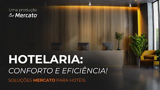 Soluções Inteligentes para Hotelaria Mais Conforto e Eficiência [upl. by Ednutey]