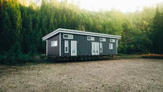 The BEST tiny home layout youve ever seen [upl. by Wheeler655]