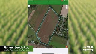 How to Plan for a Successful Year with the Pioneer Seeds App [upl. by Llennhoj634]