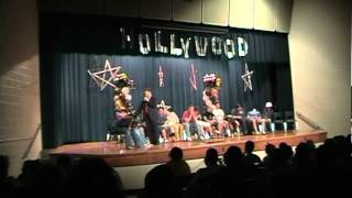 Comedy Stage Hypnotist Michael Glowacki Post Prom Show [upl. by Merth]