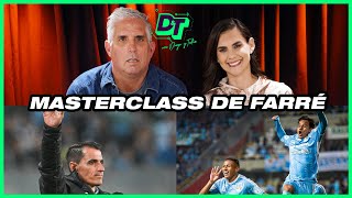 ALIANZA LE AGRADECE A CRISTAL  DampT con Diego Rebagliati y Talia Azcarate [upl. by Aihsatan]