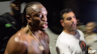 quotYOU CANT BE PROUD OF THATquot  KSI RAGING AFTER DEFEAT TO TOMMY FURY [upl. by Leaw]