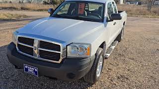 2007 Dodge Dakota 80000 miles13995💵 [upl. by Enrika]