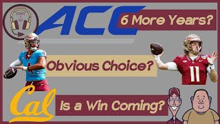 🚨 FSU in the ACC for 6 MORE YEARS  QB Decision is Obvious  A WIN on the Horizon [upl. by Elmina]