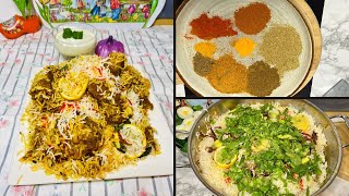 Beef Biryani Recipe  Easy Biryani Recipe Urdu  Hindi [upl. by Herschel]