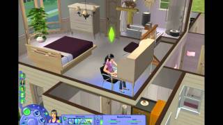 Lets Play Sims 2 Vier Jahreszeiten  Part 102 [upl. by Elauqsap]