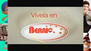 Mueblerias Berrios  Catalogue  TV Commercials Puerto Rico 2011 [upl. by Yuji]