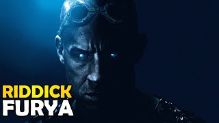 New Riddick Furya Movie  Vin Diesel Returns as Riddick [upl. by Anirbys903]