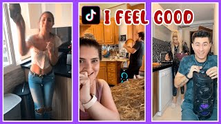 I feel good prank sound  tiktok compilation [upl. by Ardnyk]