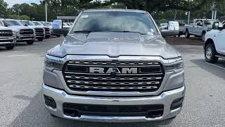 2025 Ram 1500 Limited [upl. by Nolyaw921]