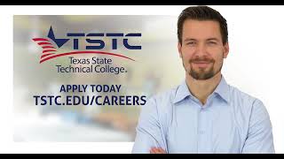 Apply Today At TSTC [upl. by Adham]