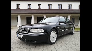 Audi A8 D2 60 W12 Long [upl. by Xylina]