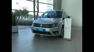 2020 Volkswagen CADDY Showroom İnceleme  Review [upl. by Petuu]