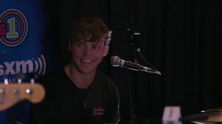 5SOS live for Sirius XM Hits 1  September 7 2016 [upl. by Lebatsirhc]