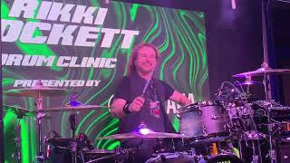 Rikki Rockett  Unskinny Bop  3232023 [upl. by Gatias]