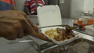 Elaines Kitchen helping aid Jamaicans impacted by Hurricane Beryl [upl. by Keene]