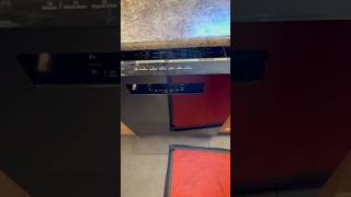 Blomberg dishwasher door not staying closed  blomberg dishwasher door problem [upl. by Marvella]