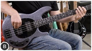 MUSIC MAN STINGRAY SPECIAL [upl. by Mat]