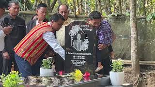 Condolence service of Rev Dr Chandra Kanto Debbarma  2nd Dec 2024 [upl. by Kristopher966]