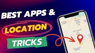 Location Trick  Android Secret Apps And Tricks  Awesome Android Apps [upl. by Comfort]