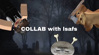 COLLAB with isafs little squirrel and fat seal [upl. by Aneba]