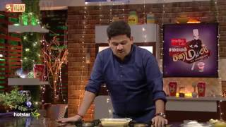 Samayal Samayal with Venkatesh Bhat 090316 [upl. by Nylidnarb]