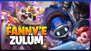 FANNYE ZULMETME GÜNÜMÜZ  Mobile Legends [upl. by Del]