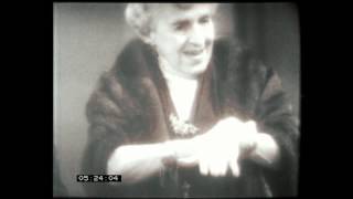 Titanic Archive  1957 Interviews [upl. by Billmyre813]