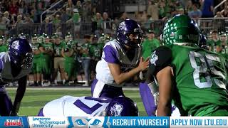 Merrillville vs Valparaiso  Football  1012021  STATE CHAMPS Indiana [upl. by Gussy]