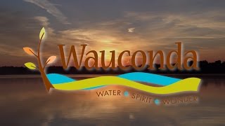 My Home Town Wauconda [upl. by Lenuahs]