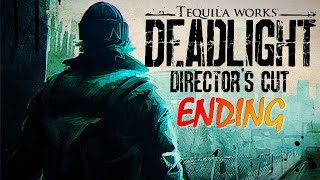 Deadlight Directors Cut 2016 Walkthrough Gameplay 1080p 07 Ending Acte 3 Le nouvel ordre [upl. by Anyd]