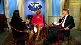 Conversations with America Preventing Weapons of Mass Destruction Proliferation [upl. by Kaete]