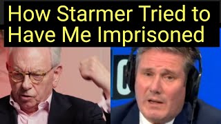 David Starkey Explains how Starmer wanted him in prison for his unpleasant words [upl. by Didier]