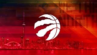 Toronto Raptors Arena Sounds [upl. by Ydnir776]