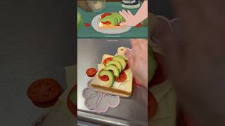 Sanduíche de ursos sem curso  Tabes Sandwich from We Bare Bears  Tomo Tchan [upl. by Naivaf]