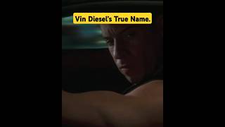 Vin Diesel’s True Identity The Vehicle Identification Number Theory 🚗💥 [upl. by Terza]