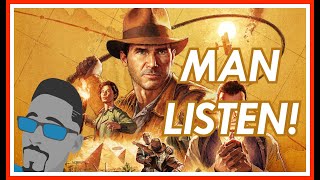 Indiana Jones amp The Great CircleXbox Developer Direct Palworld Going Crazy Man Listen EP 7 [upl. by Onailime]