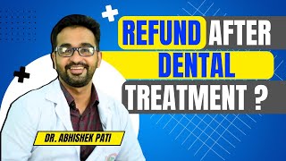 PATIENT ASKING REFUND AFTER DENTAL TREATMENT [upl. by Belinda]