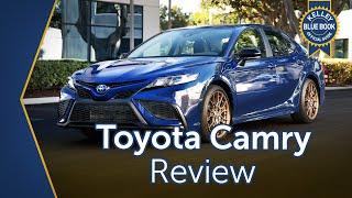 2023 Toyota Camry  Review amp Road Test [upl. by Araas]