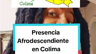 Afrodescendientes en Colima [upl. by Twitt]