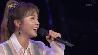 홍진영Hong Jin Young  오늘 밤에열린음악회Open Concert20190324 [upl. by Monica]