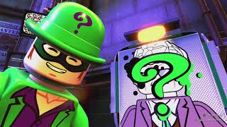 GCPD BREAK IN  LEGO DC SUPER VILLAINS [upl. by Monia]