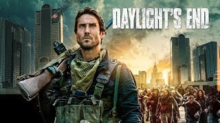 DAYLİGHTS END Ödüllü Zombi Filmi Full HD Türkçe Altyazılı İzle [upl. by Sedgewake916]