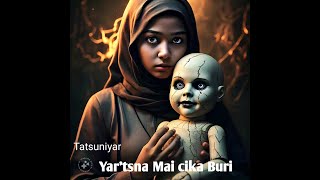 Tatsuniyar Yar tsana Maicika Buri 😱 voiceofanani tatsuniya hausastories [upl. by Yukio]